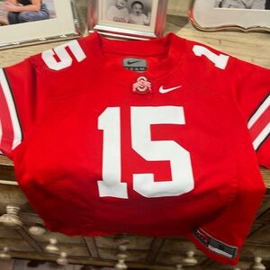 Ohio State University jersey kids 5 excellent comditoon never worn